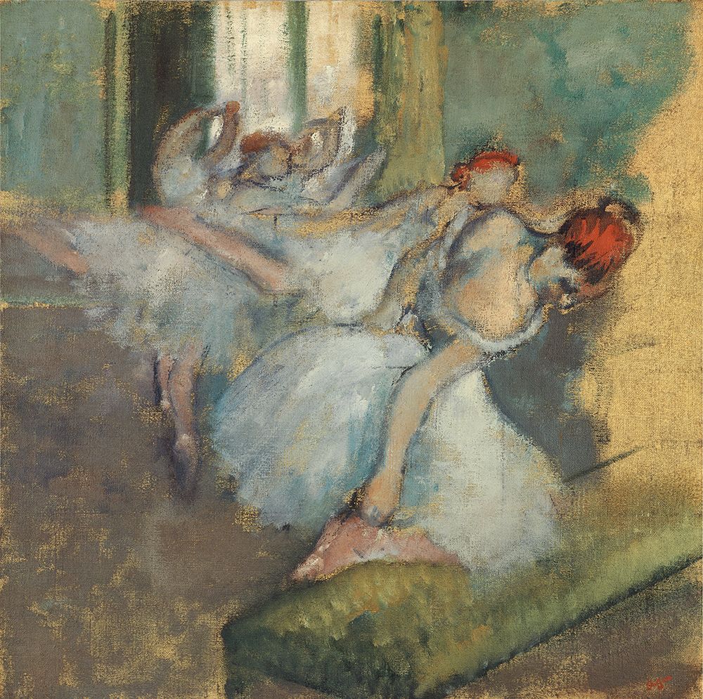 Ballet Dancers