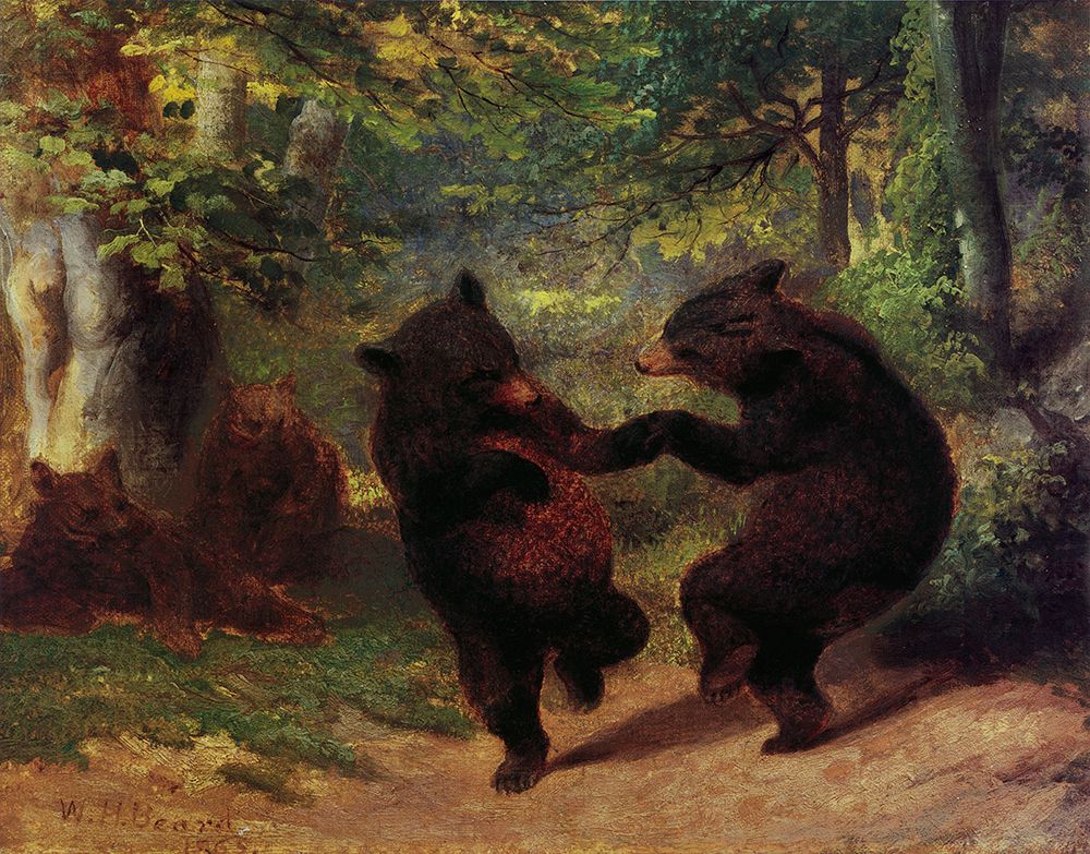 Dancing Bears