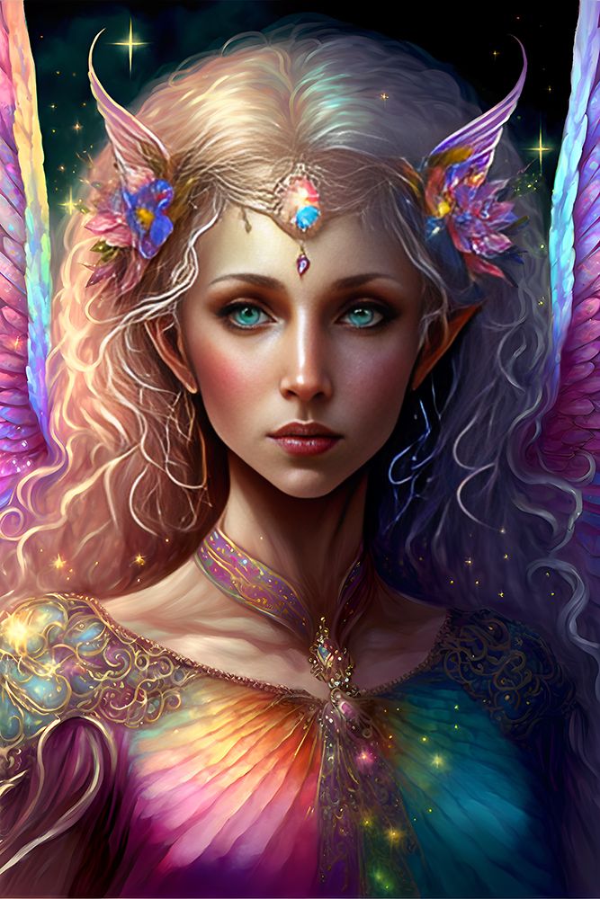 Faerie Starseed Council