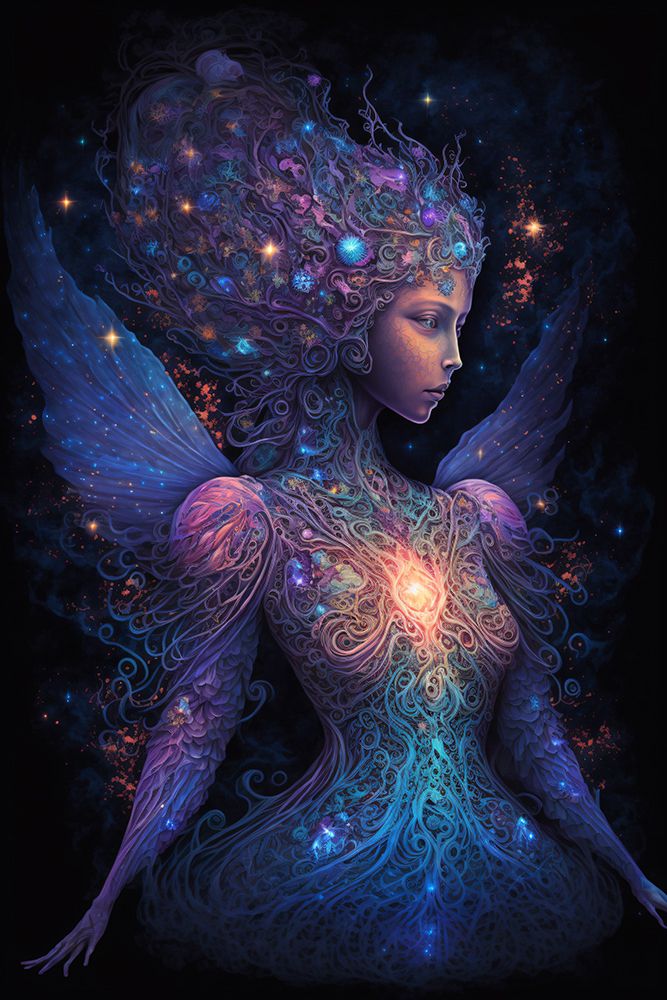Galactic Confederation Of Faeries