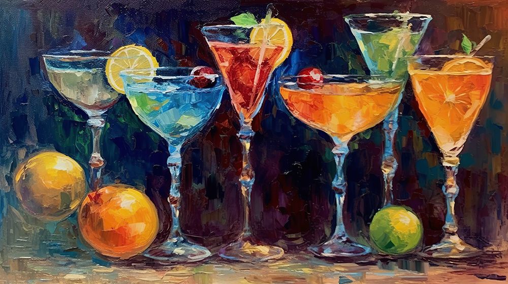 Margarita Cocktails