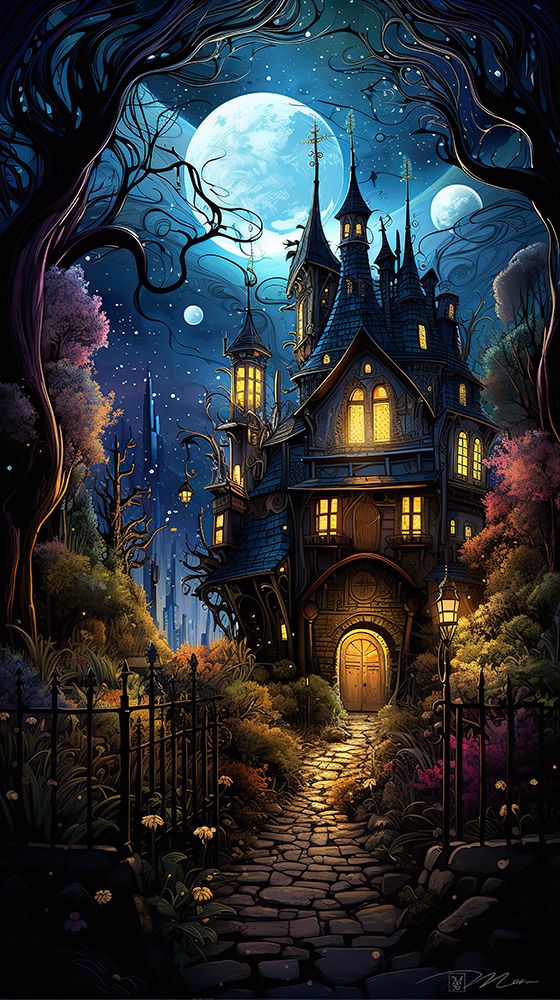 Enchanted Castle 2
