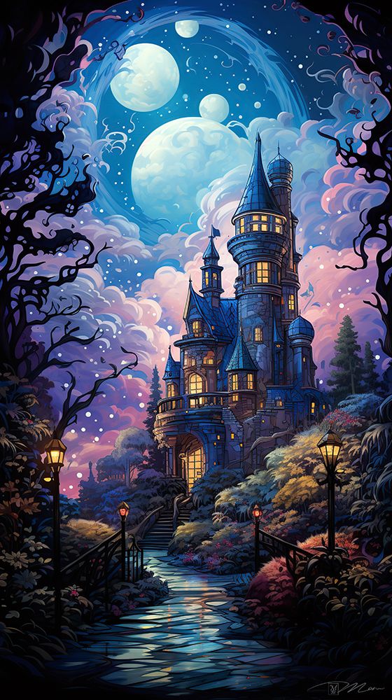 Enchanted Castle 3