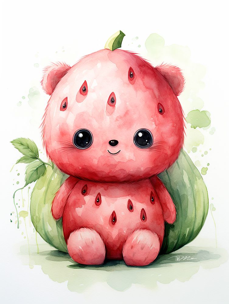 Cut Fruit Monster (1)