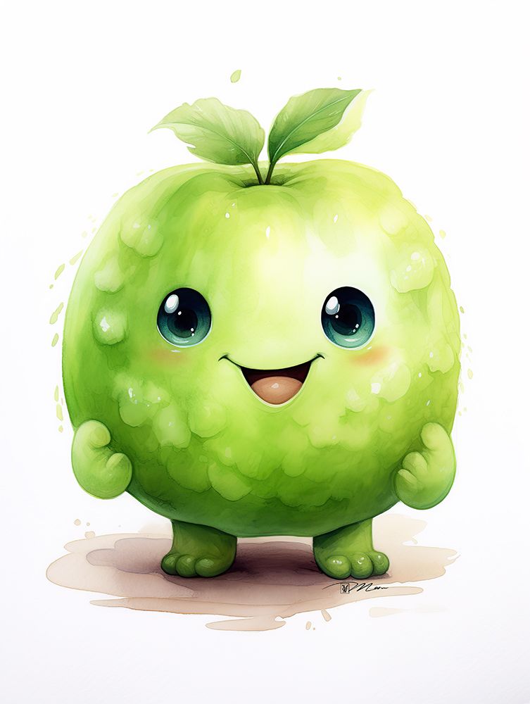 Cut Fruit Monster (2)