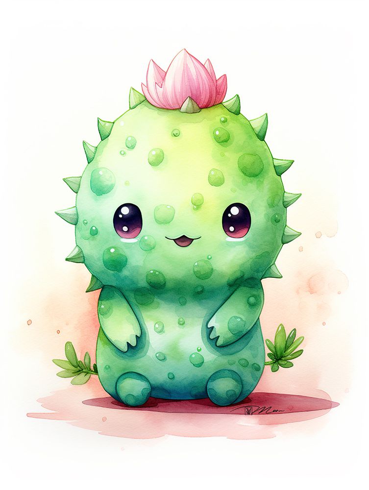 Cut Fruit Monster (3)