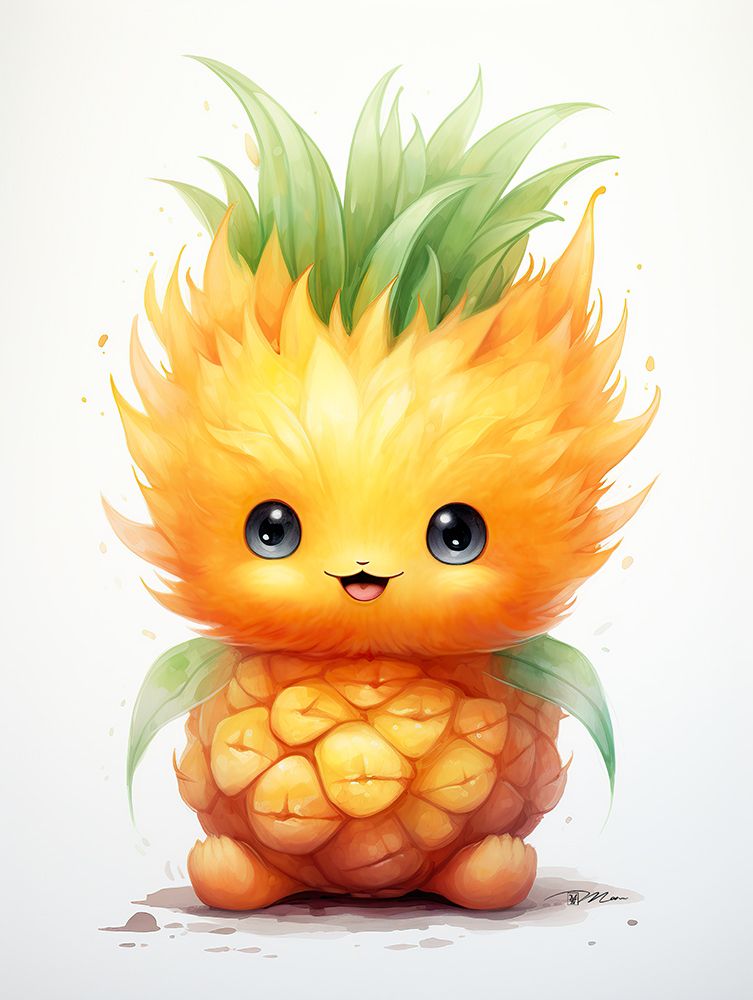 Cut Fruit Monster (4)