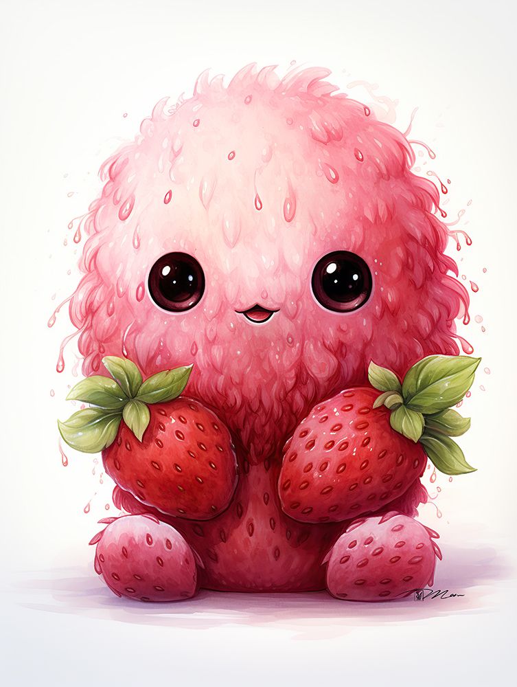 Cut Fruit Monster (6)