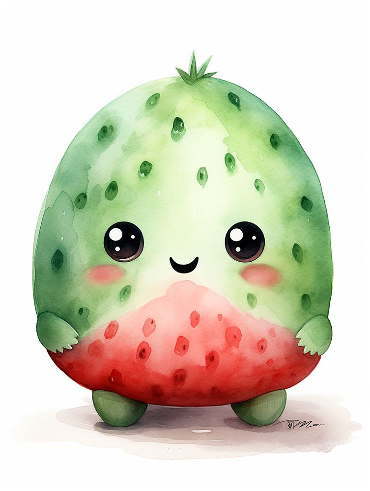 Cut Fruit Monster (7)