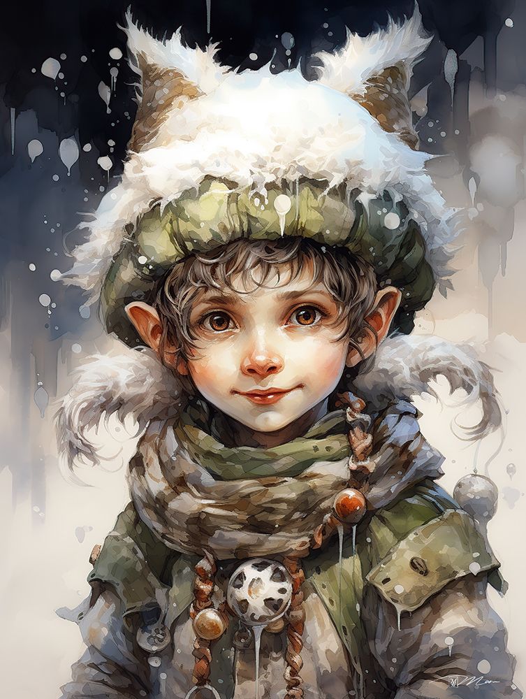 Christmas Elf 3