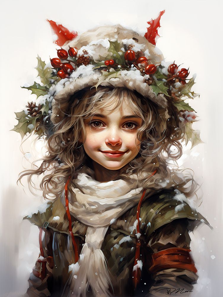 Christmas Elf 5