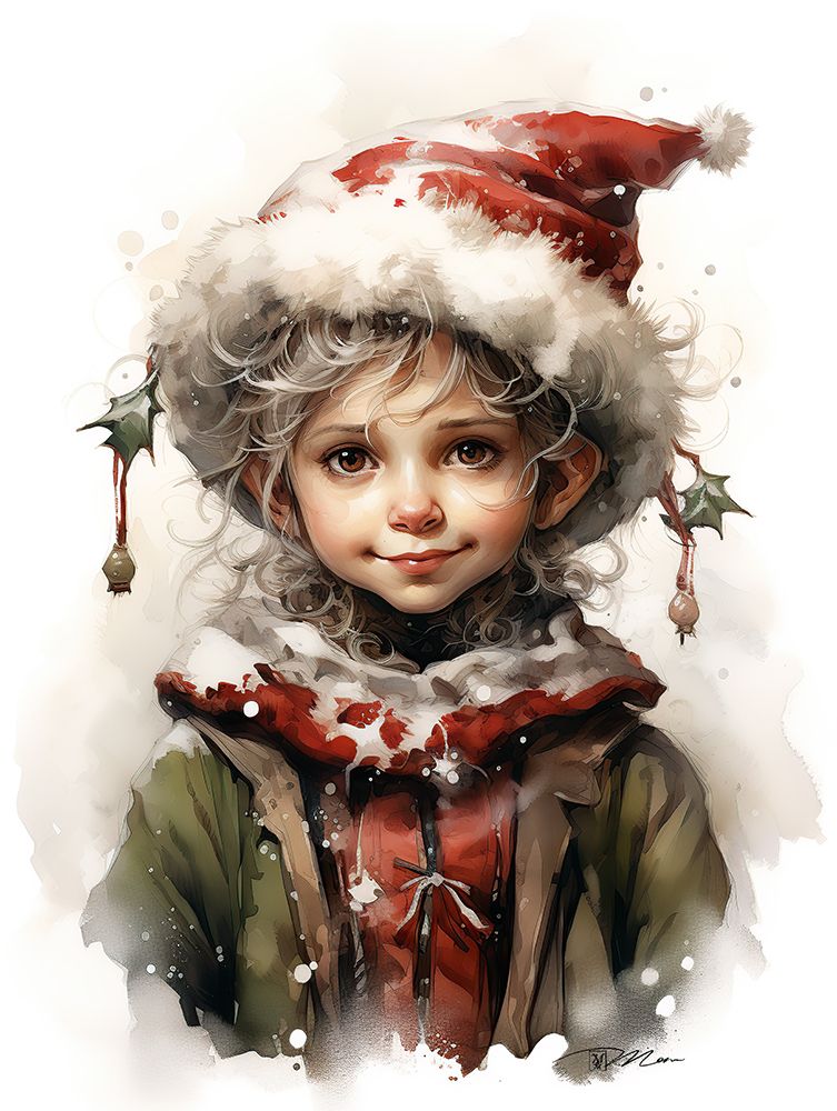 Christmas Elf 6