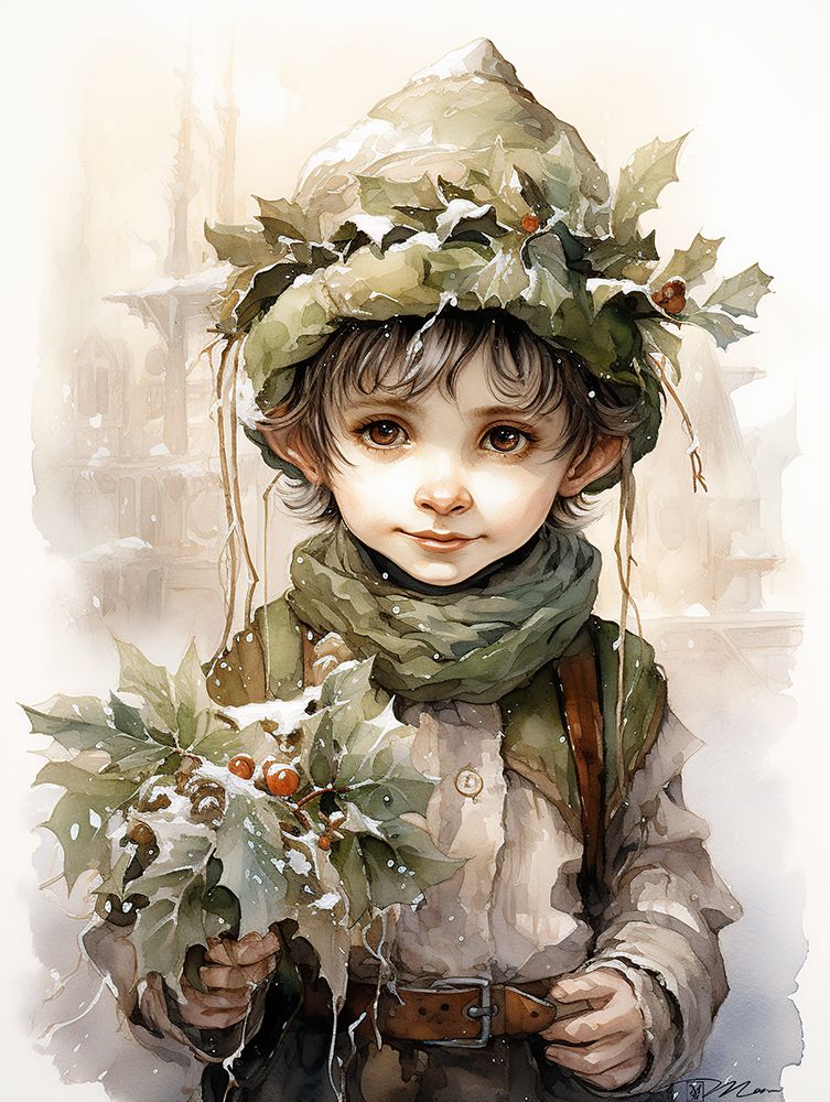 Christmas Elf 10