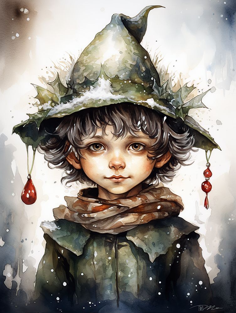 Christmas Elf 11