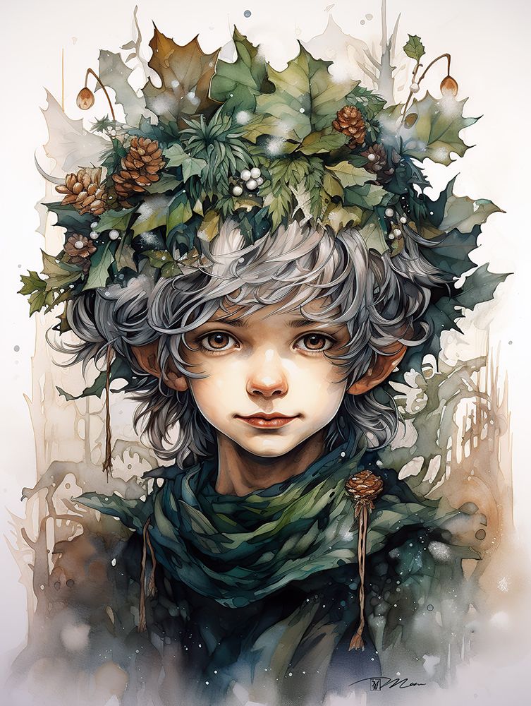 Christmas Elf 13