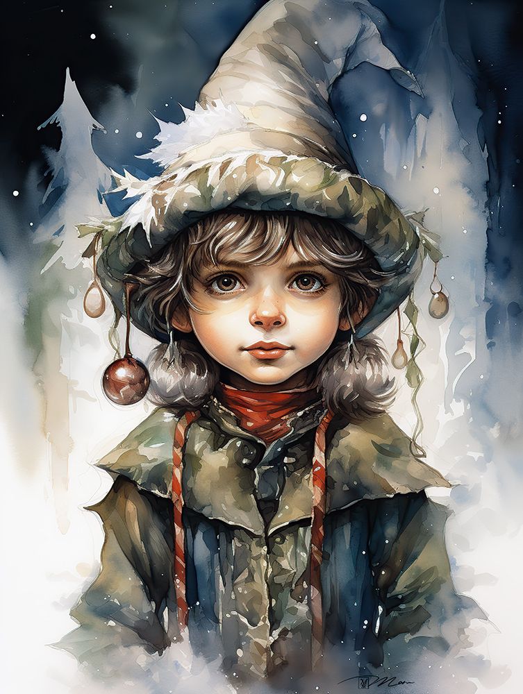 Christmas Elf 20