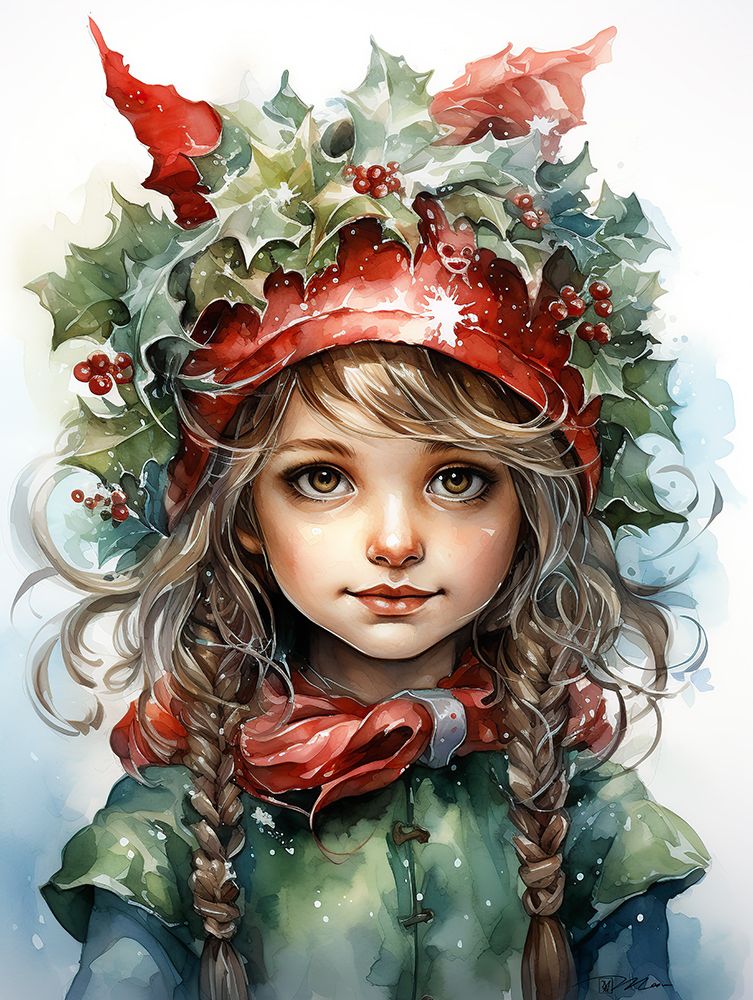 Christmas Elf 22