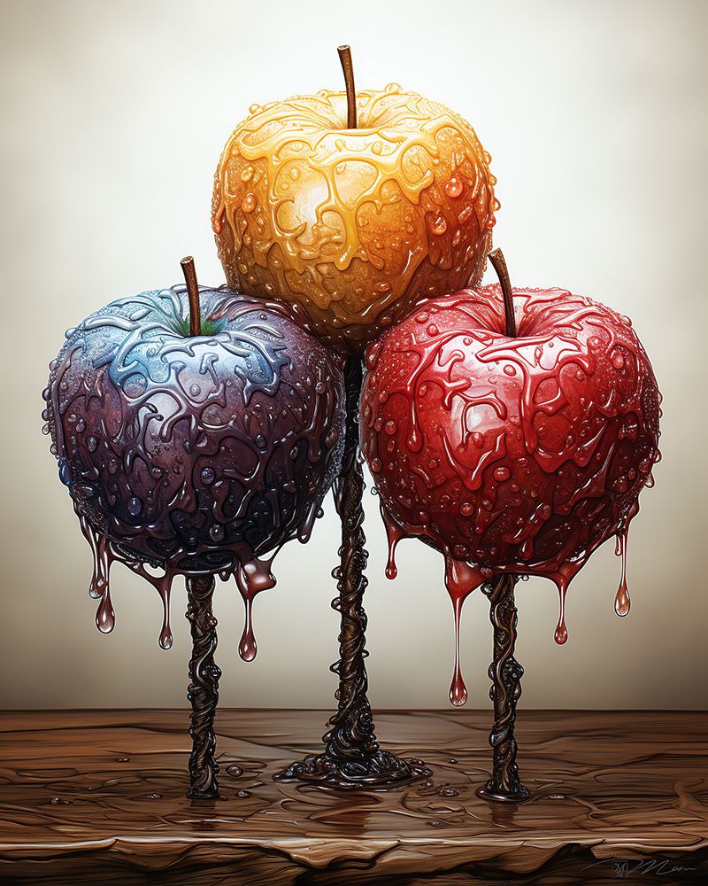 Poisoned Apples 1