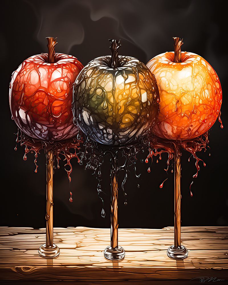Poisoned Apples 2