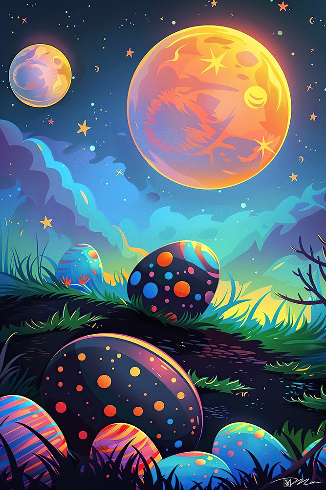Alien Eggs 2