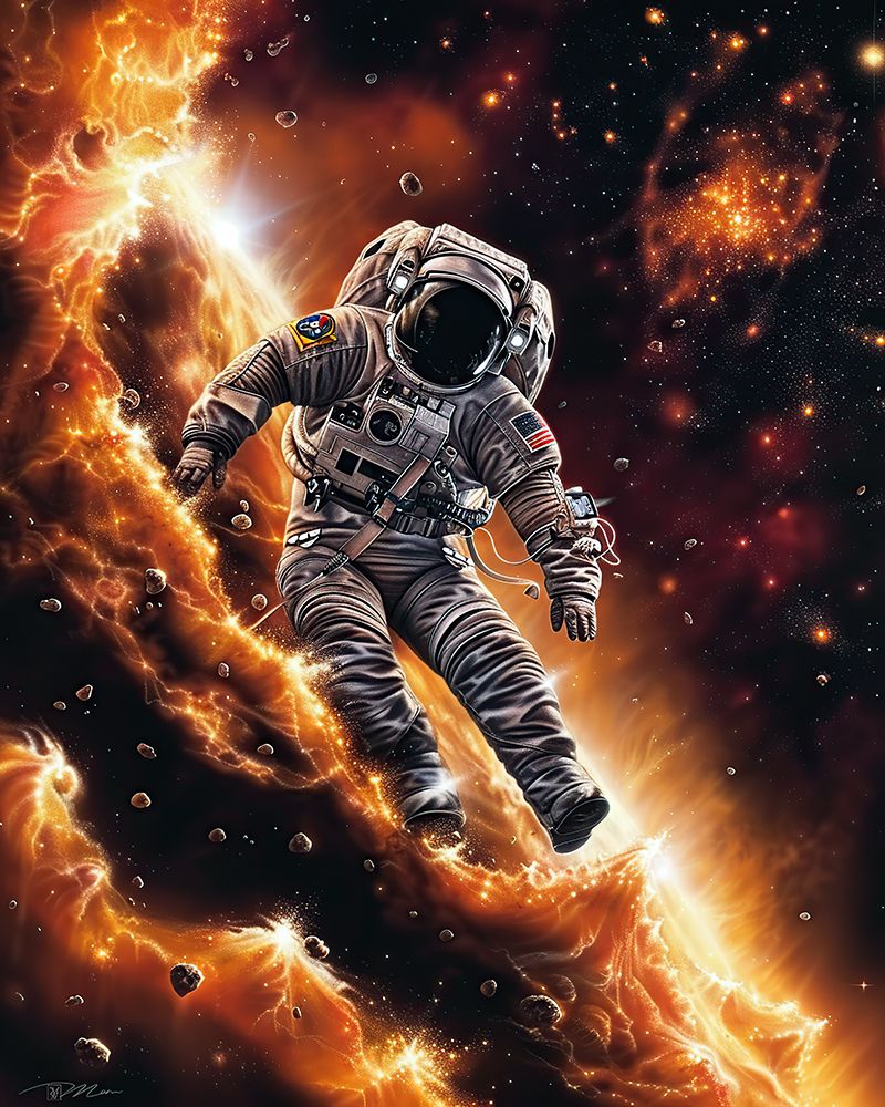 Fire Space 1