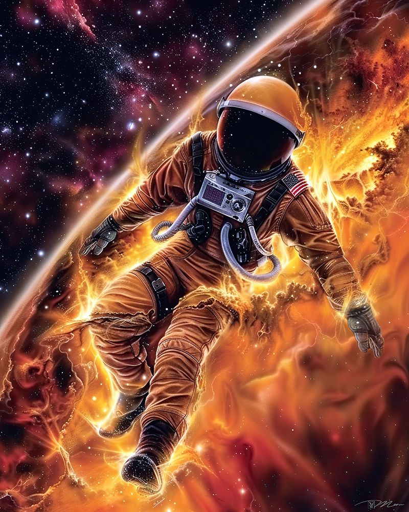 Fire Space 2