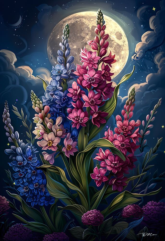 Lunar Snaptastic Pink And Blue 1