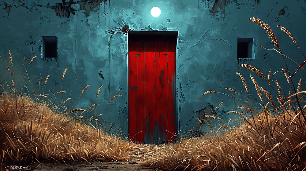 The Red Door