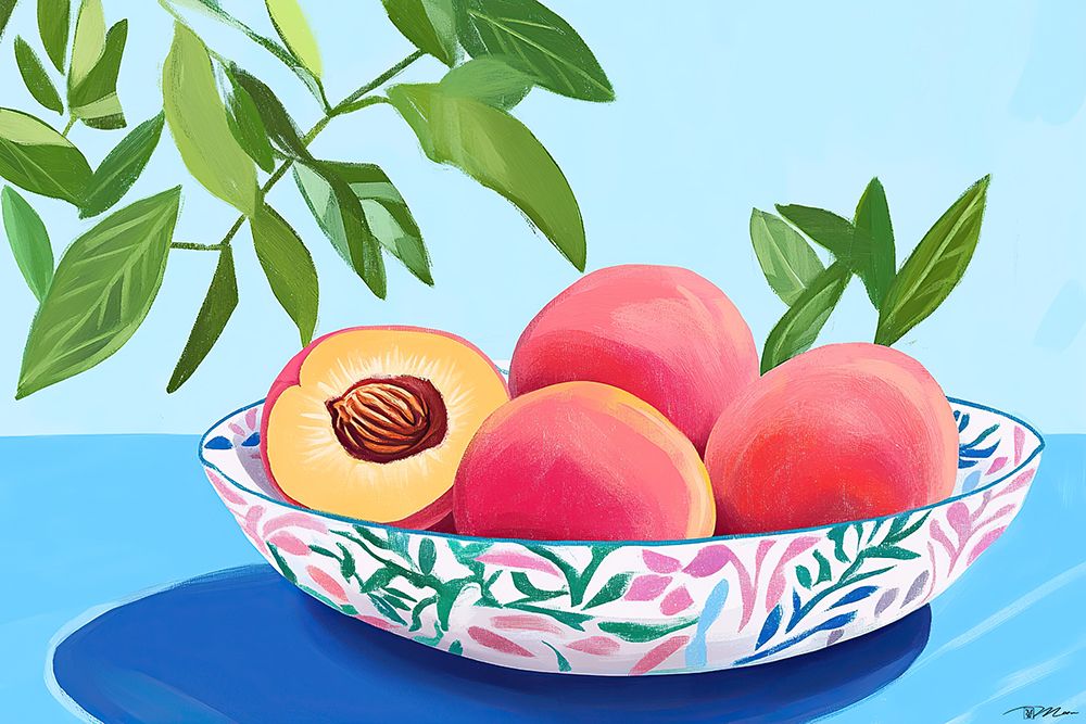 Italian Peaches