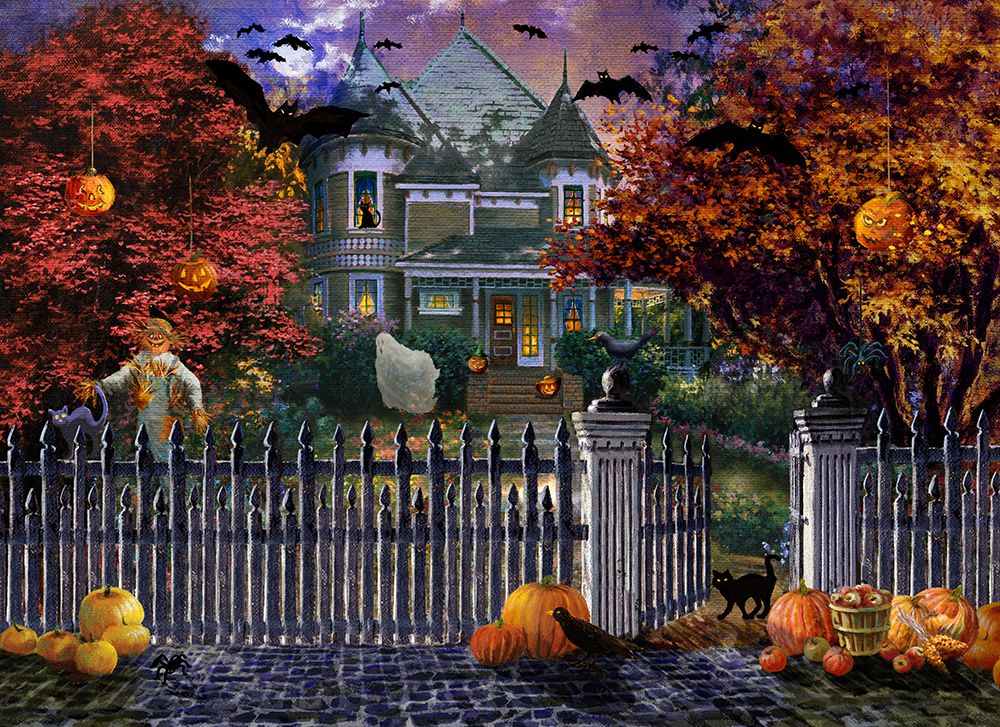 Halloween House