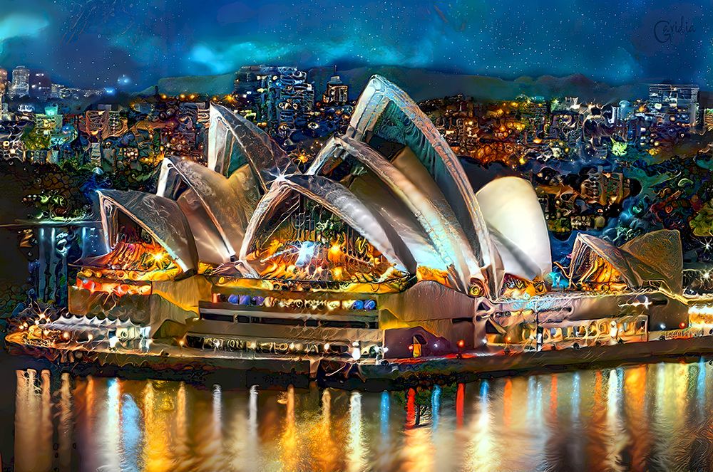 Australia Sydney Opera House