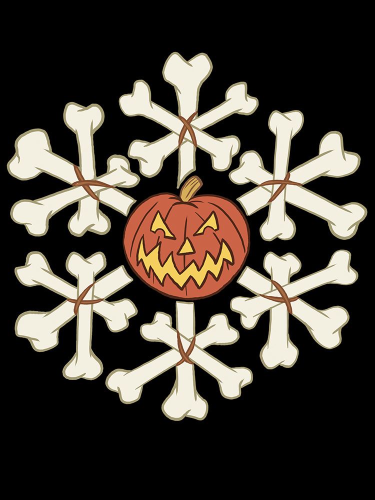 Pumpkin Bones
