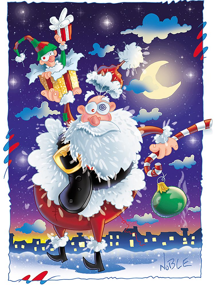 Santas Gift