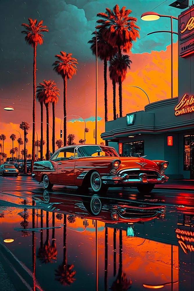 Las Vegas Strip Cadillac21