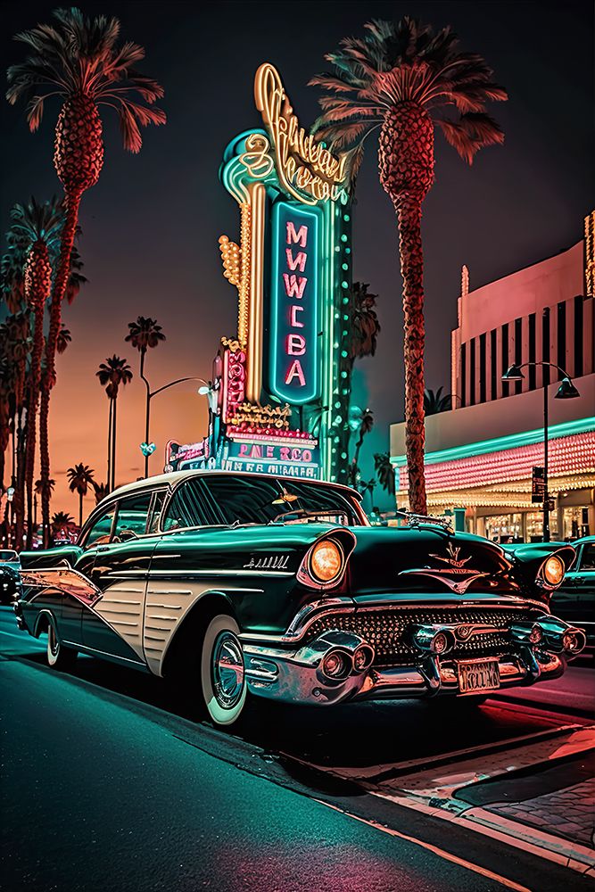 Las Vegas Strip Cadillac22