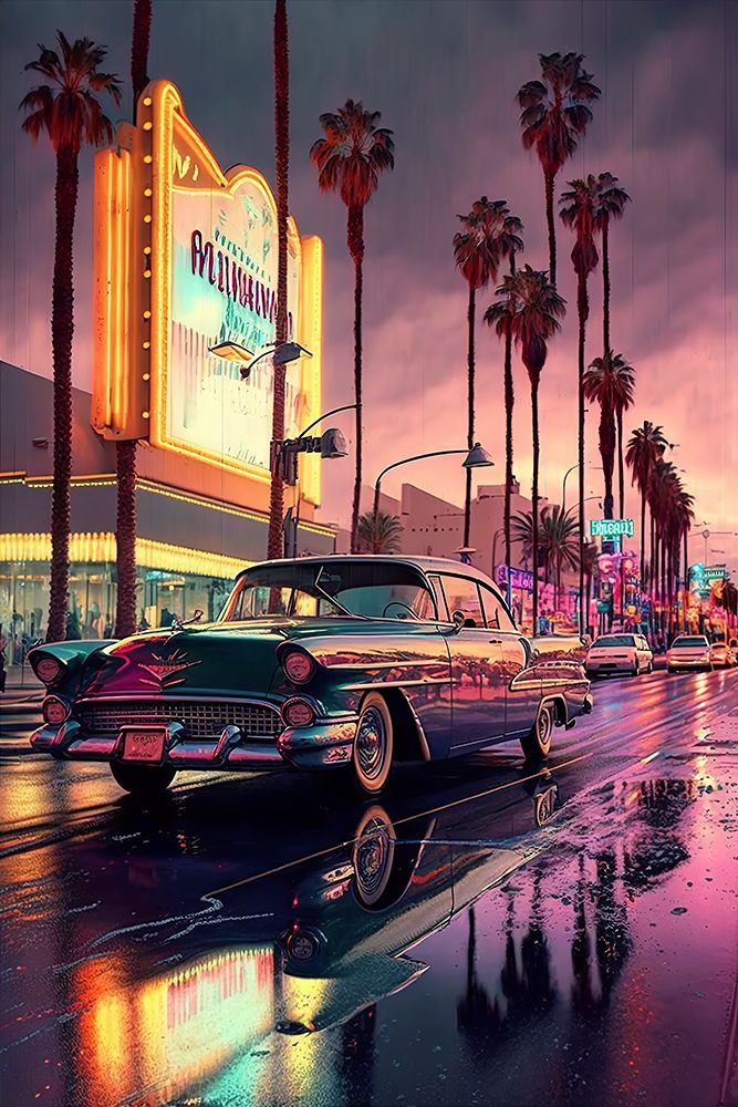 Las Vegas Strip Cadillac23