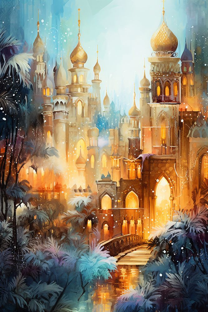 Eastern City of Gold