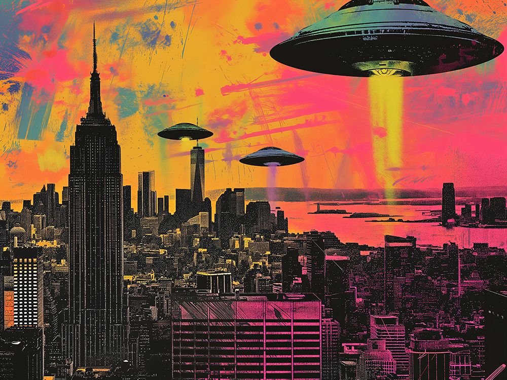 Invaders NYC 1