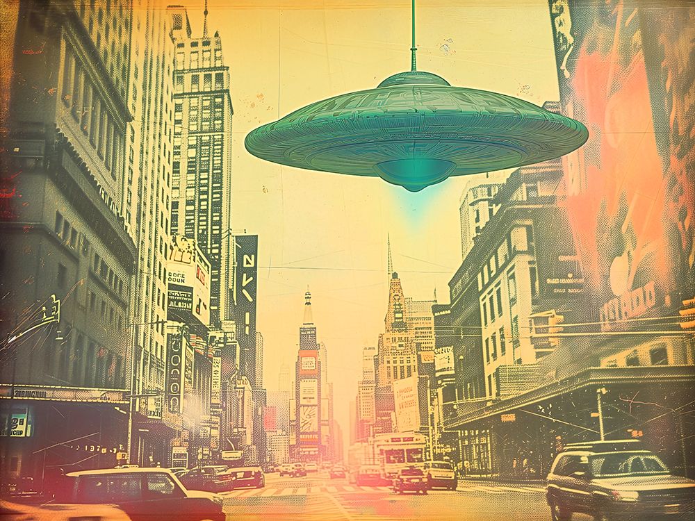 Invaders NYC 2