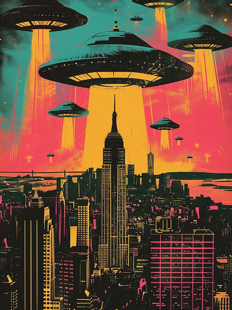 Invaders NYC 6