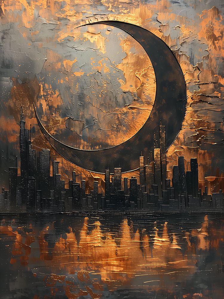 New York Sun Eclipse 1