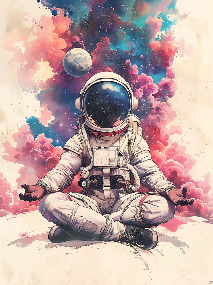 Yogi Astronaut 1