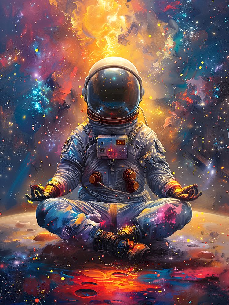 Yogi Astronaut 2