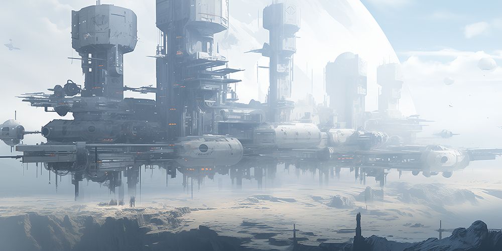 Stratospheric Vessel