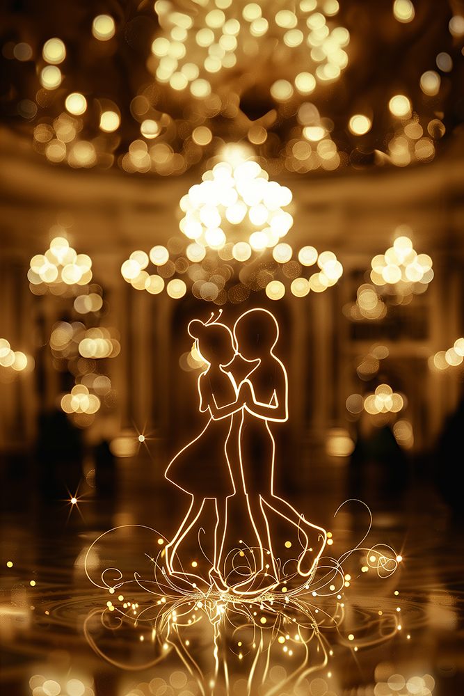 Dancing at the Ball