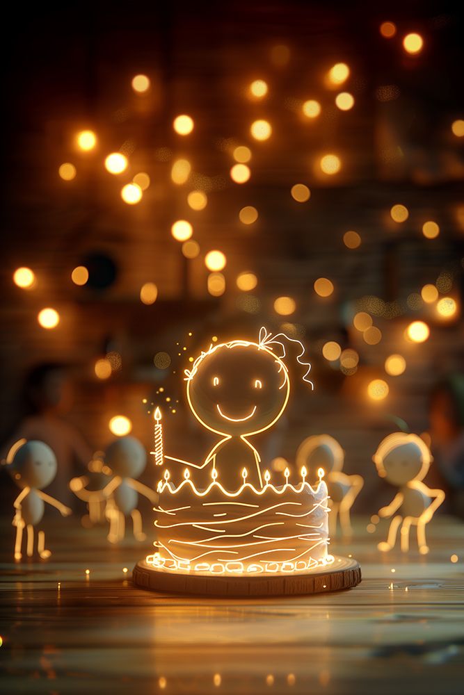 Happy Birthday to You