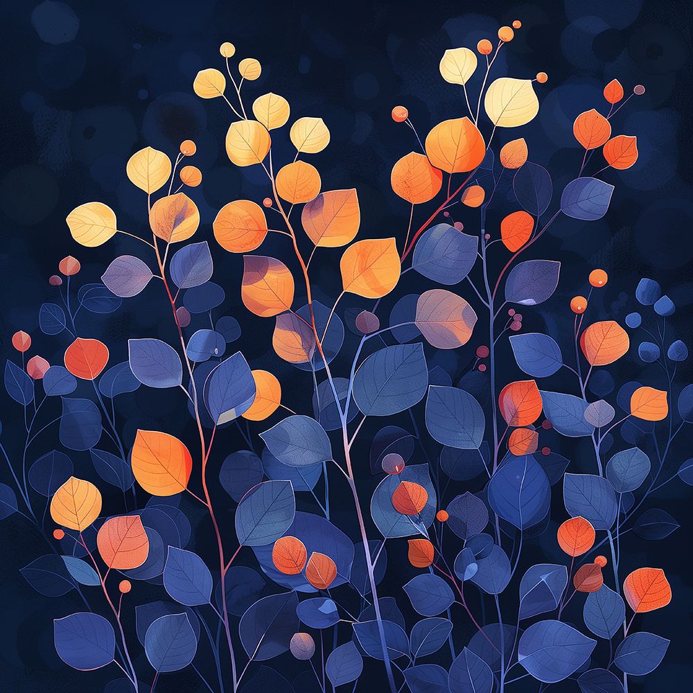 Autumn Dreams of Night