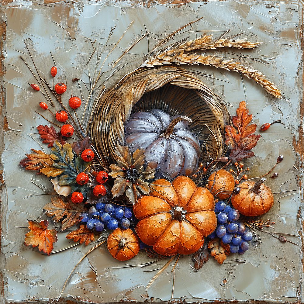 Harvest Display