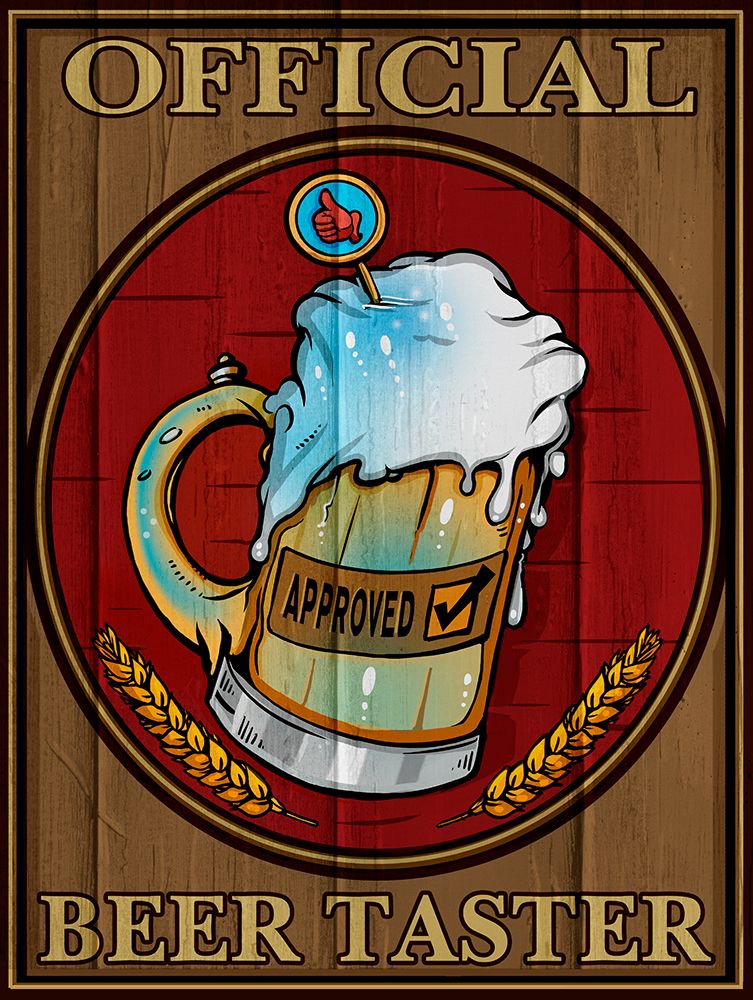 BeerTaster Wood