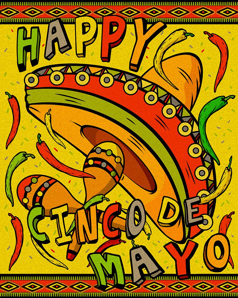 Cinco De Mayo